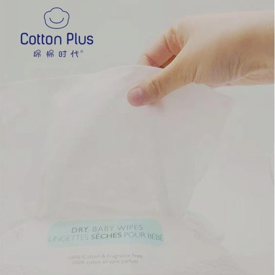 DRY BABY WIPES