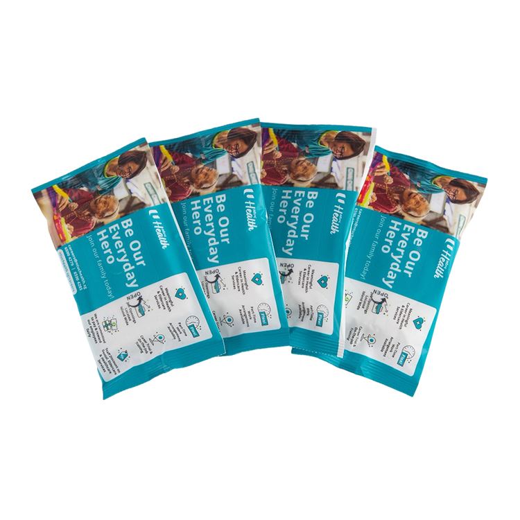 Wet Wipes Individually Wrapped1