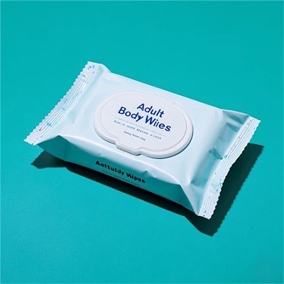 Volwassen lichaamsvees