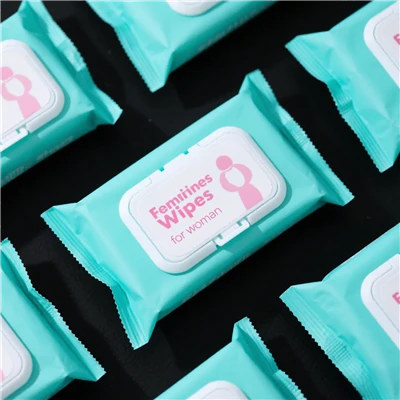 Vrouwelijke doekjes voor vrouwen