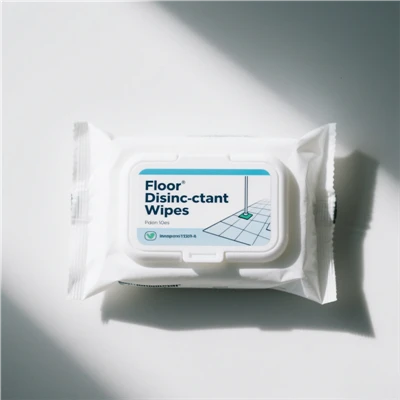 Vloer desinfecterende doekjes