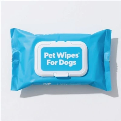 Huisdierdoekjes voor honden